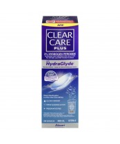 Clear Care Plus Hydra Glyde Moisture Matrix