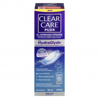 Clear Care Plus Hydra Glyde Moisture Matrix