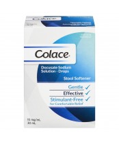Colace Stool Softener Drops, 30 ml