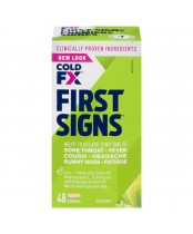 Cold-FX First Signs, 48 Capsules