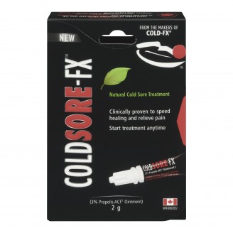Coldsore-FX Cold Sore Treatment, 2g