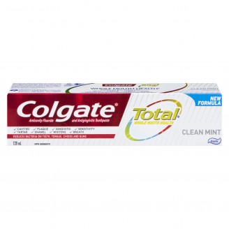 Colgate Total Toothpaste, Clean Mint