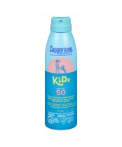 Coppertone SPF 50 Kids Continuous Sunscreen Spray