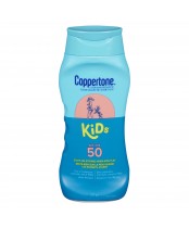 Coppertone SPF 50 Kids Sunscreen Lotion