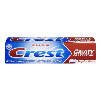 Crest Cavity Protection Toothpaste