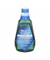 Crest Pro-Health Multi-Protection Alcohol Free, Wintergreen - 1L
