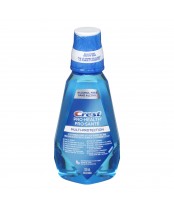 Crest Pro-Health Multi-Protection Alcohol Free Moutwash, Clean Mint - 500ml