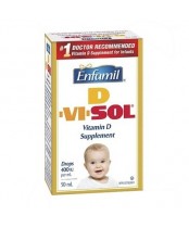 Enfamil D-Vi-Sol Drops