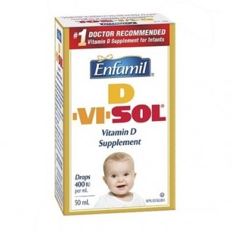 Enfamil D-Vi-Sol Drops