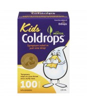 Ddrops Coldrops Mister Sore Throat Relief Spray
