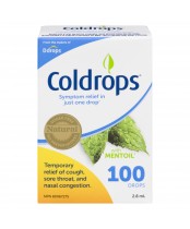Ddrops Coldrops with Mentoil