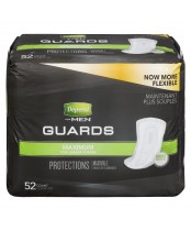 Depend Guards Maximum Protections For Men