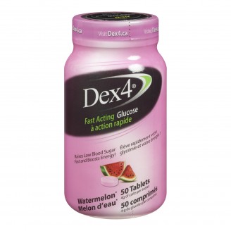 Dex4 Glucose Tablets