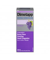 Dimetapp Extra Strength