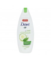 Dove Go Fresh Cool Moisture Body Wash with Nutrium Moisture