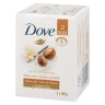 Dove Beauty Bar with Shea Butter & Vanilla Scent Bars, 2 Pack x 106 g