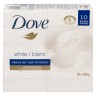 Dove Beauty Bar with Deep Moisture Original Bars, 10 Pack x 106 g