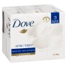 Dove Beauty Bar with Deep Moisture Original Bars, 3 Pack x 106 g