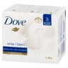 Dove Beauty Bar with Deep Moisture Original Bars, 3 Pack x 106 g