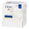 Dove Beauty Bar with Deep Moisture Original Bars, 3 Pack x 106 g