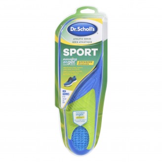 Dr. Scholl's Athletic Series Sport Insoles For Men