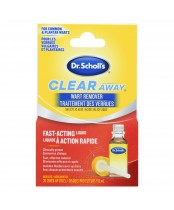 Dr. Scholl's Clear Away Wart Remover Fast Acting Liquid