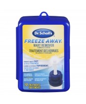 Dr. Scholl's Freeze Away Wart Remover - 12