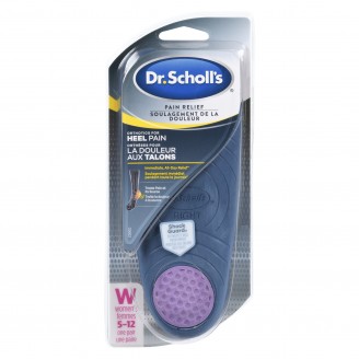 Dr. Scholl's Heel Pain Relief Orthotics For Women