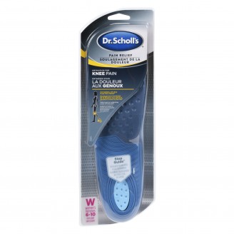 Dr. Scholl's Knee Pain Relief Orthotics For Women
