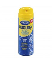 Dr. Scholl's Odour-X All Day Deodorant Spray Powder