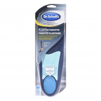 Dr. Scholl's Plantar Fasciitis Pain Relief Orthotics For Men