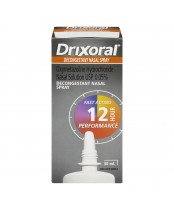 Drixoral Decongestant Nasal Spray, 30 ml