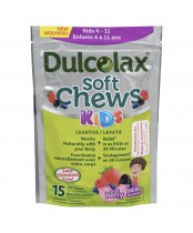 Dulcolax Kids Soft Chews Laxatives