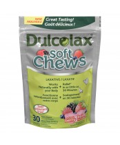 Dulcolax Kids Soft Chews Laxatives