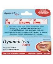 Dynamiclear Rapid Cold Sore Treatment