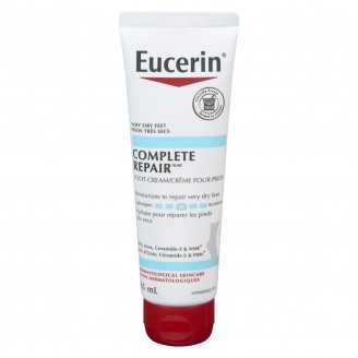 Eucerin Complete Repair Foot Cream, 85 ml