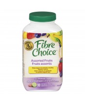 Fibre Choice Assorted Fruits Daily Prebiotic Fibre