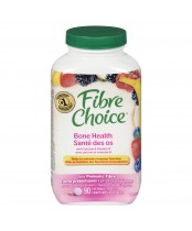 Fibre Choice Bone Health Chewable Tablets
