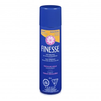 Finesse Self Adjusting Hair Spray