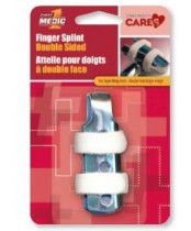 First Medic Finger Splint Double Sided