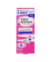 First Response Test & Confirm Pregnancy Test
