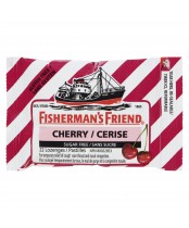 Fisherman's Friend Sugar Free Cough Drops - Regular Cherry