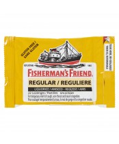Fisherman's Friend Sugar Free Cough Drops - Regular Menthol