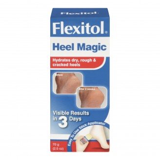 Flexitol Heel Magic