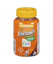 Flintstones Kids Multivitamin Gummies Plus Immunity Support