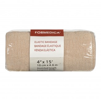 Formedica Elastic Bandage, 4 in x 15 ft