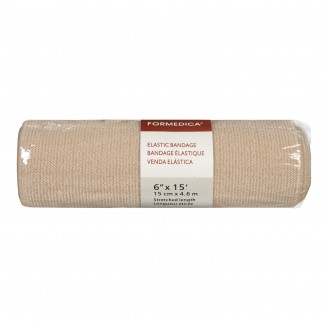 Formedica Elastic Bandage, 6 in x 15 ft