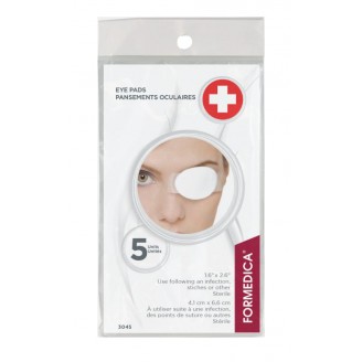 Formedica Eye Pad, 5 Units
