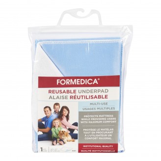 Formedica Reusable Underpad for Mattress, 34 in x 37 in