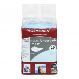 Formedica Single Use Underpads